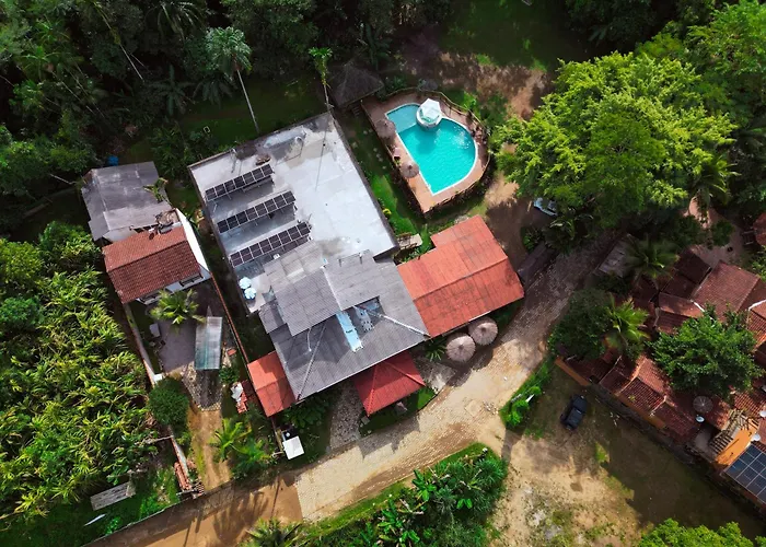 Velinn Pousada Bali Itamambuca Ubatuba
