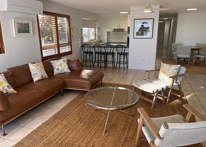 On The River Apartments Maroochydore
