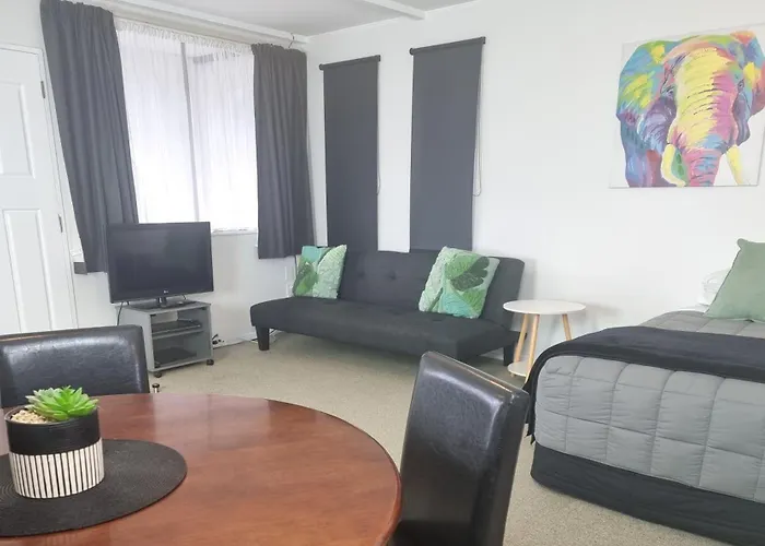 Hacienda Motel Invercargill