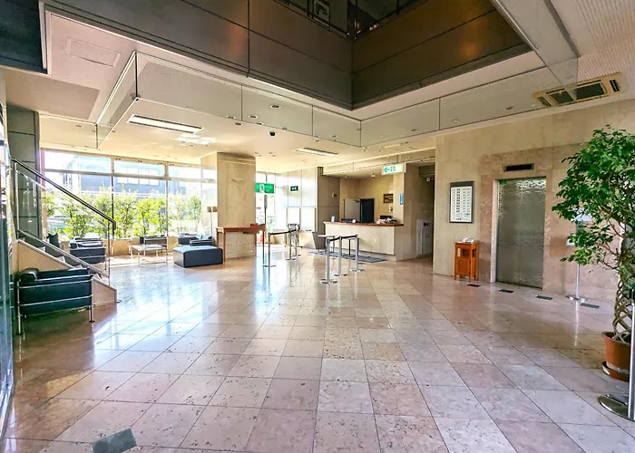 Kenchomae Green Hotel Kumamoto