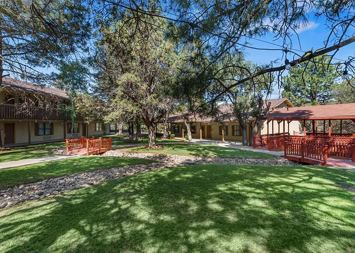 Best Western Pine Springs Inn Ruidoso Downs