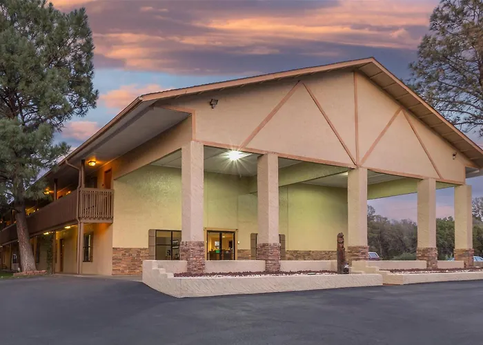 Best Western Pine Springs Inn Ruidoso Downs