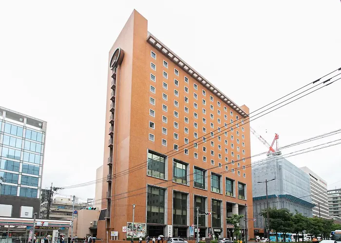 Sutton Hotel Hakata City Fukuoka 