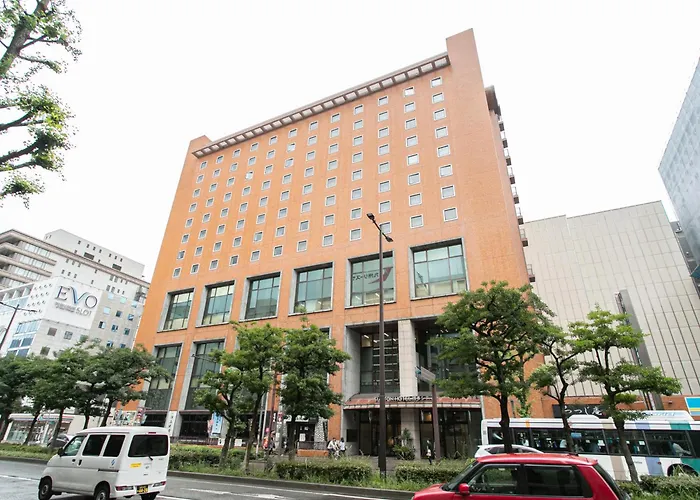 Sutton Hotel Hakata City Fukuoka 