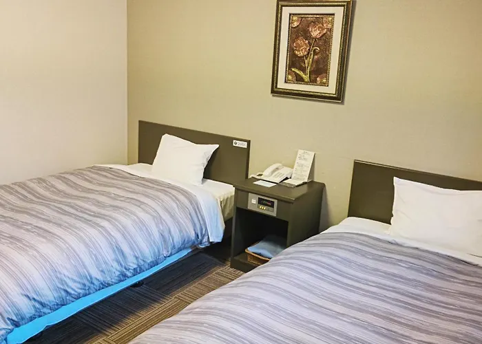Hotel Route-Inn Court Ina