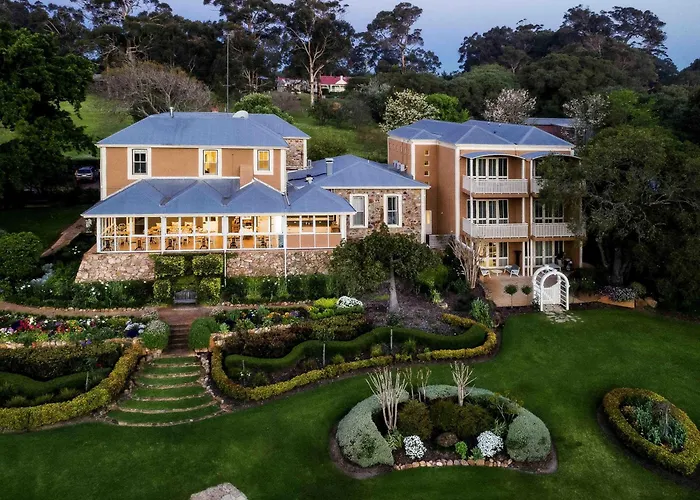 Grand Mercure Basildene Manor Margaret River