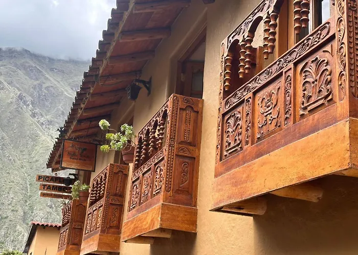 Picaflor Tambo Guest House Ollantaytambo