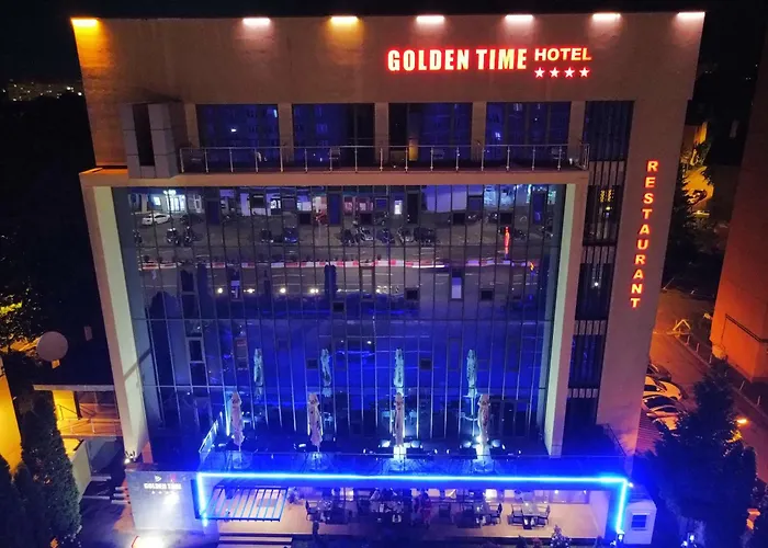 Golden Time Hotel Braşov