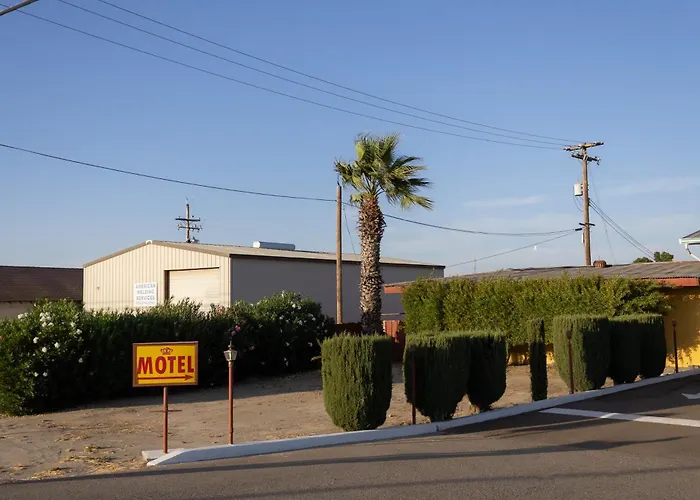 Kings Rest Motel Lemoore