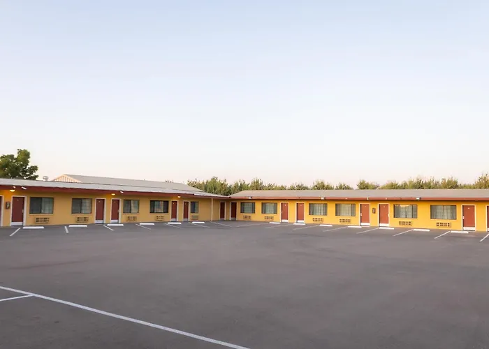 Kings Rest Motel Lemoore