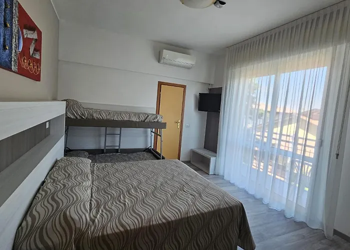 Hotel Bellerofonte Rimini