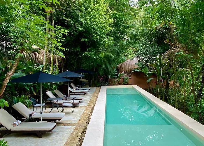 Piedra De Agua Palenque Hotel