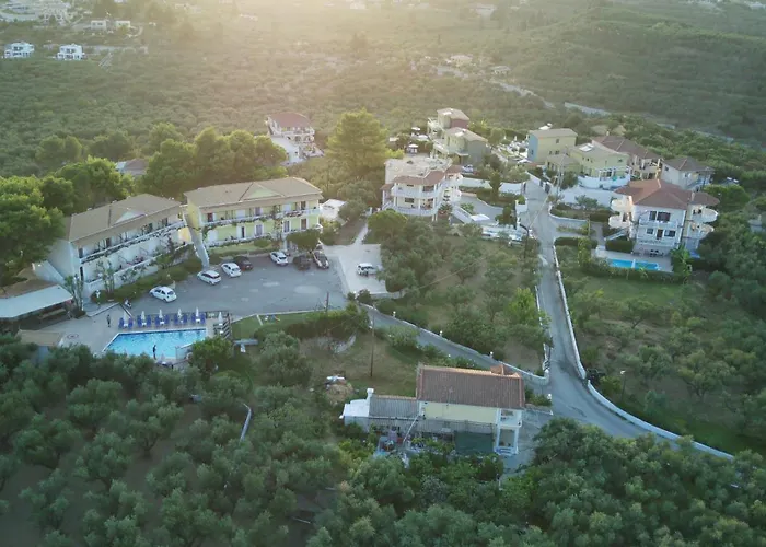 Zante View Studios & Villas Tsilivi 