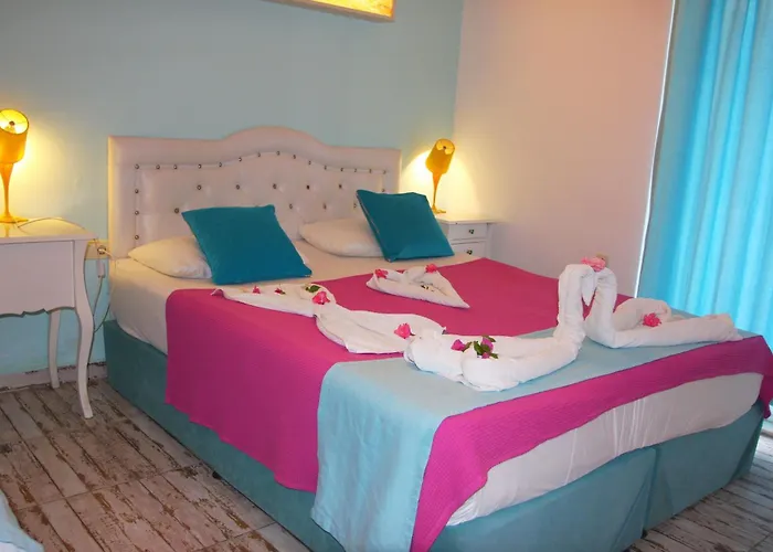 Camlikosk Apart Hotel Bodrum