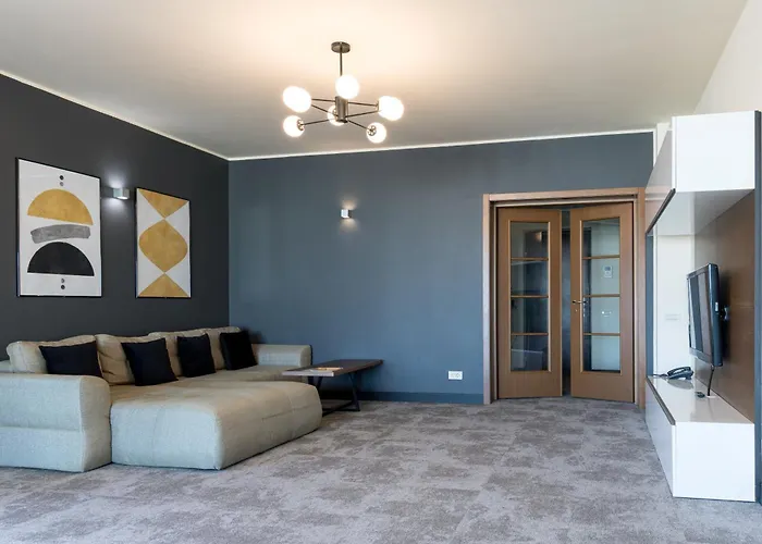 Orhideea Residence & Spa Bucharest
