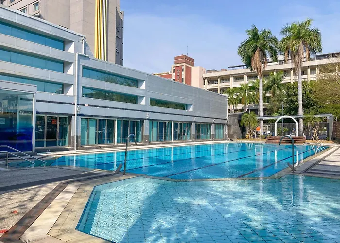 Guide Hotel Kaohsiung Liuhe