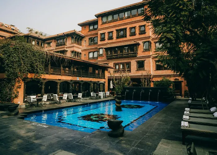 Hotel The Dwarika'S Kathmandu