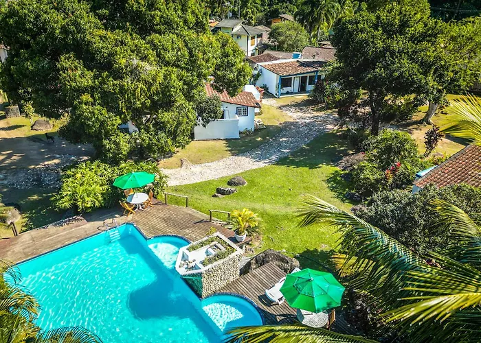 Villa Baepi Pousada Ilhabela
