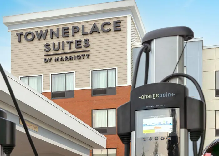 Towneplace Suites Buffalo Airport Cheektowaga