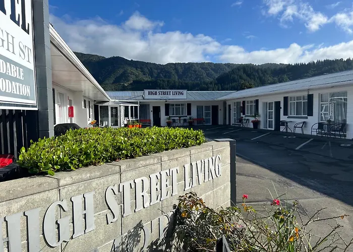 High Street Living Motel Picton