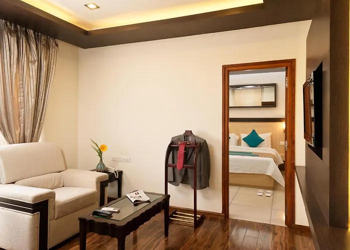 Hotel Southern Grand Vijayawada