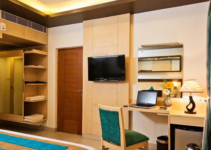 Hotel Southern Grand Vijayawada