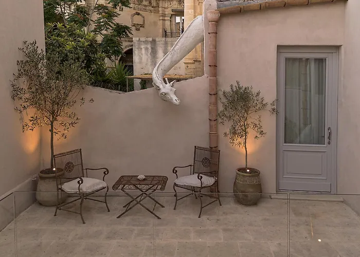 La Dependance Hotel Noto