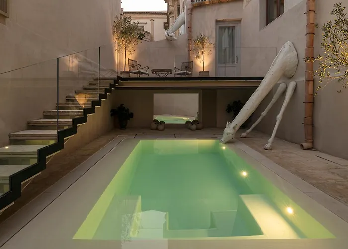 La Dependance Hotel Noto
