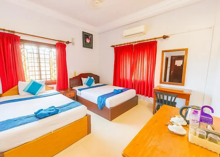 Golden Papaya Guesthouse Siem Reap