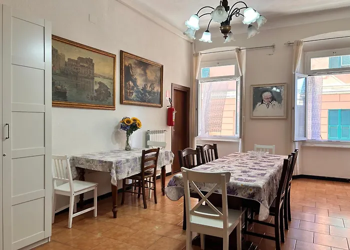 Albergo Fiorita Génova