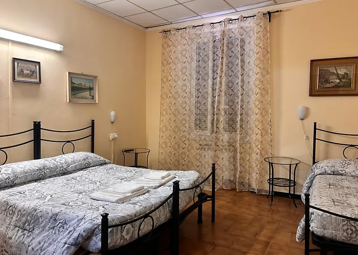 Albergo Fiorita Génova