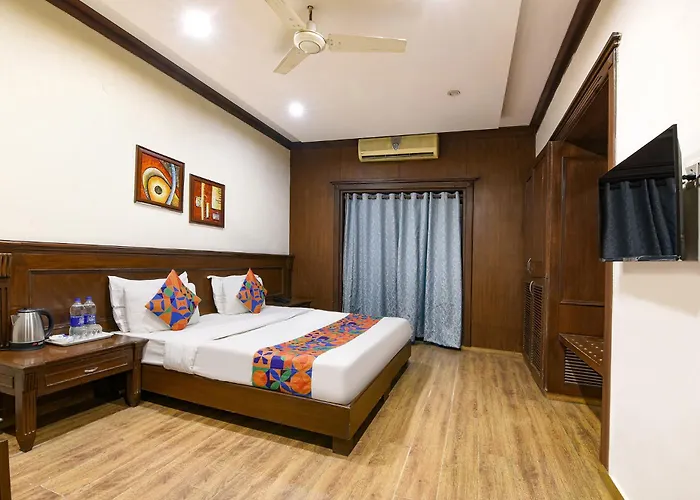 Fabhotel Siris 18 - Aravali Biodiversity Park Gurgaon