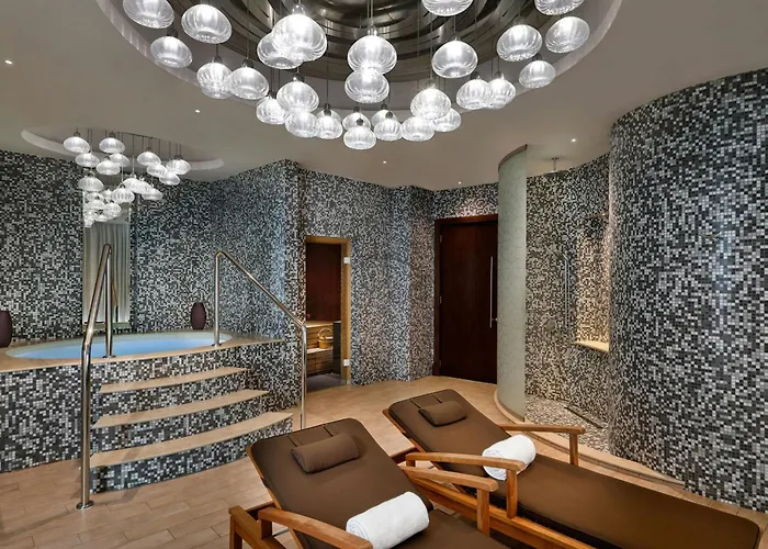 Jw Marriott Hotel Riaad