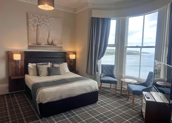 Hotel The Selomar Scarborough