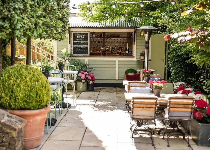 The Wheatsheaf Inn Northleach