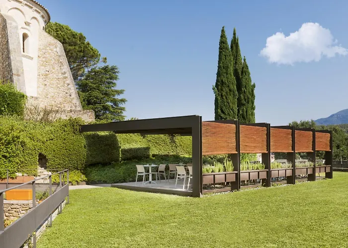 Hotel Casa Marcial (Adults Only) à Besalú
