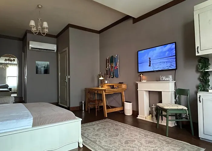 Loka Suites Istanboel