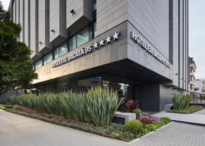 Hotel Exe Bacata 95 Bogotá