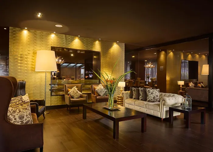 Hotel Exe Bacata 95 Bogotá