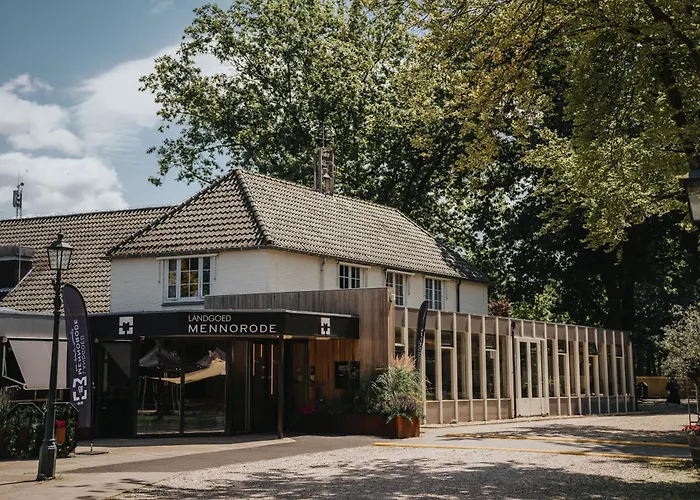Landgoed Mennorode Hotel Elspeet