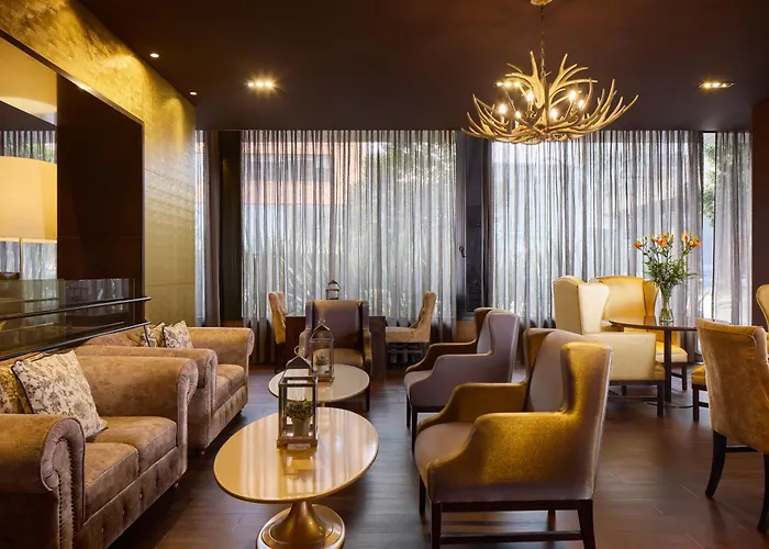 Exe Bacata 95 Hotel Bogota