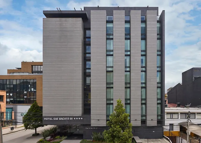 Hotel Exe Bacata 95 Bogotá