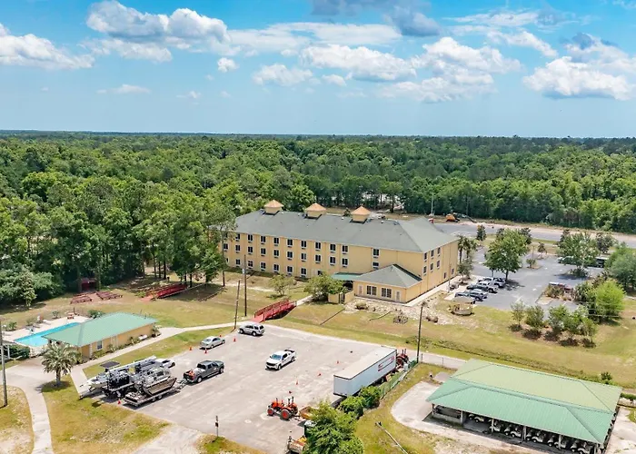 Wildwood Inn Crawfordville