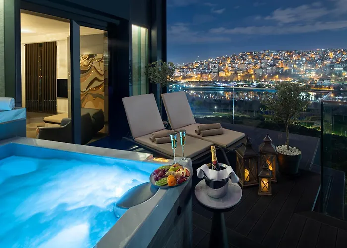 Mövenpick Istanbul Hotel Golden Horn