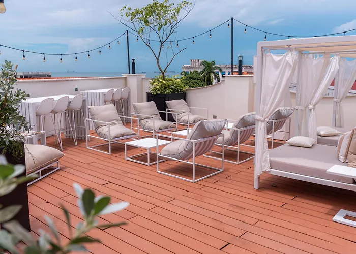 Hotel Bardot Boutique Ciudad de Panamá