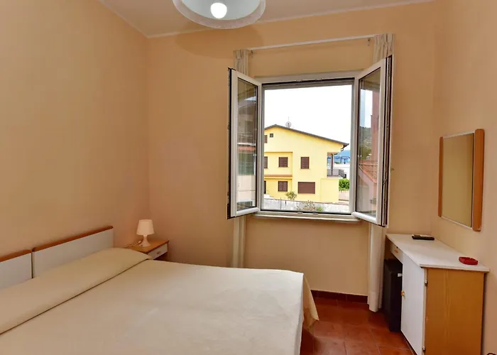 Hotel Costa D'Oro Santa Maria di Castellabate