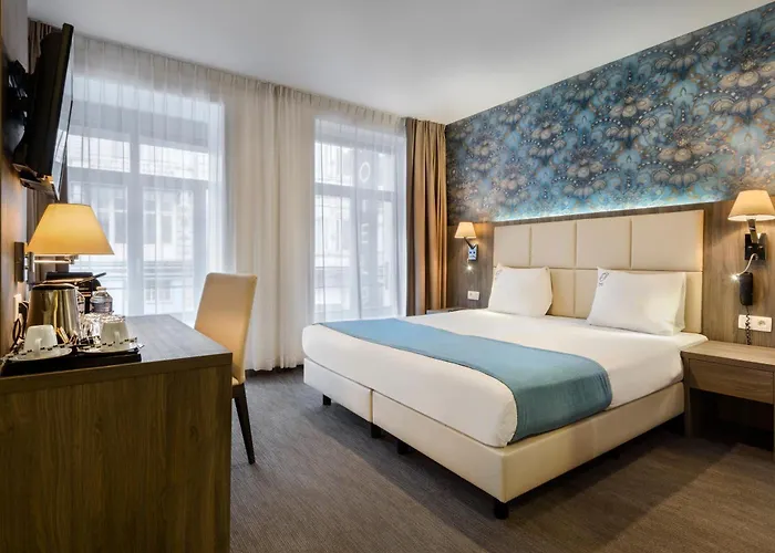 Dansaert Hotel Bruselas