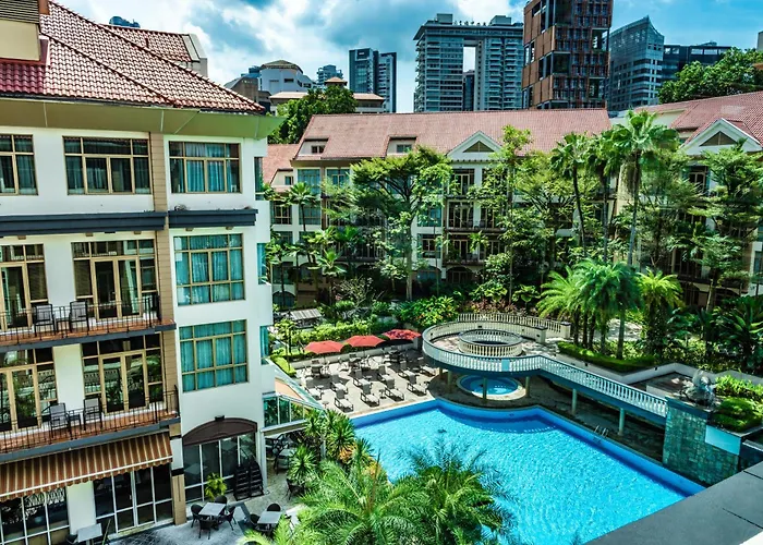 Treetops Executive Residences Singapore