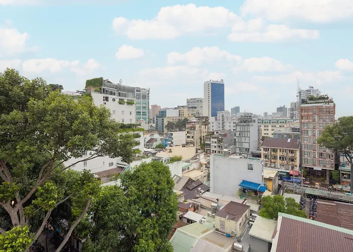 Saigon Pink Hotel TP. Hồ Chí Minh