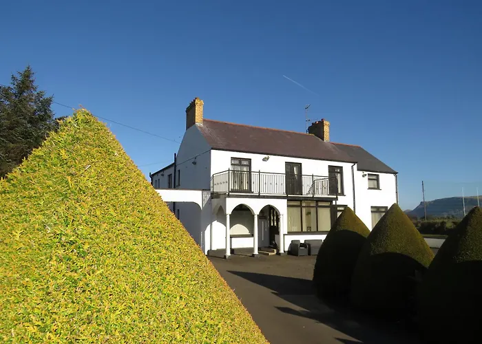 Glendale Guestrooms Cushendall